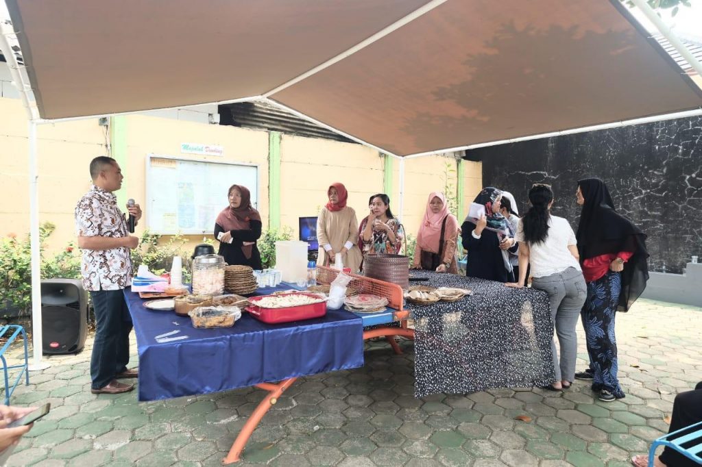 Taman Crista Pilih Ketua RT Baru HijauBintaro