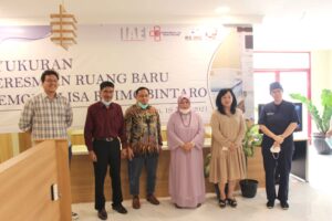 Peresmian Ruang Baru Hemodialisa RS IMC Bintaro