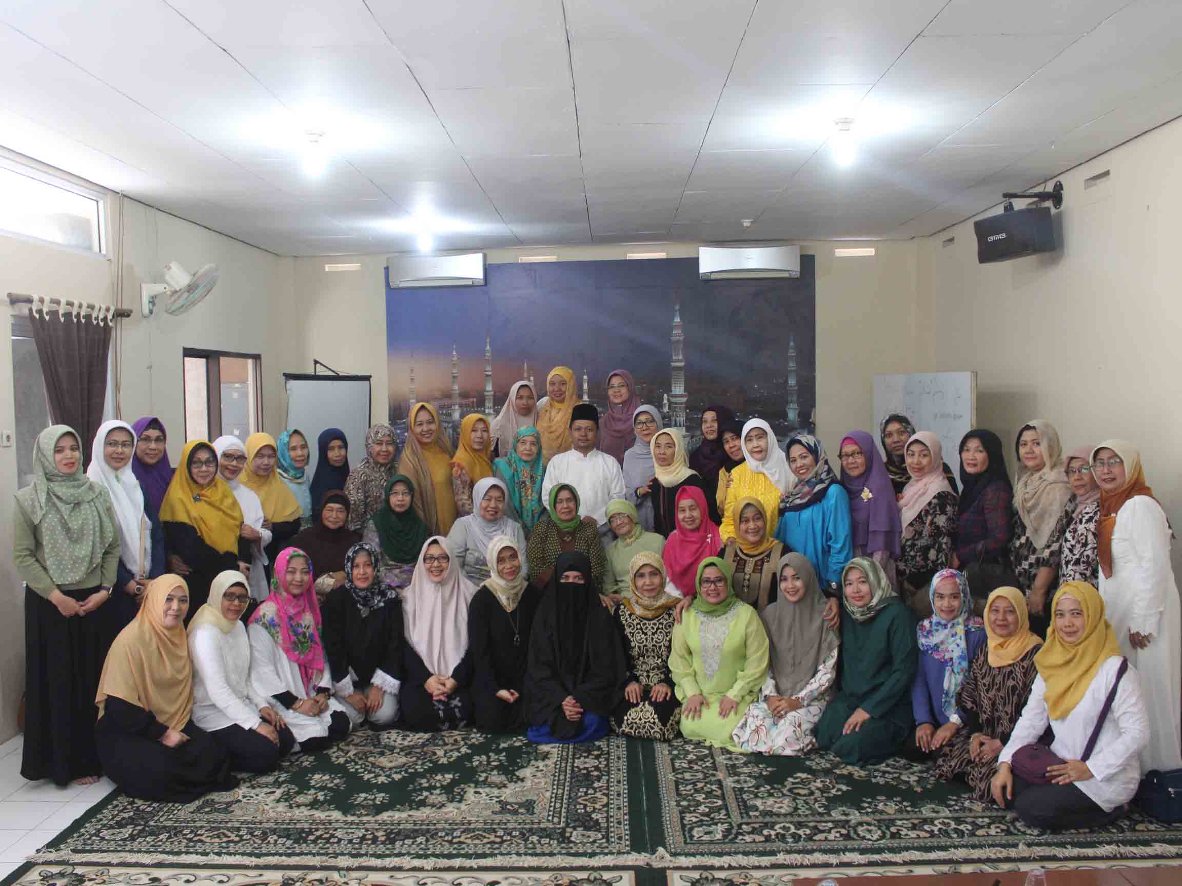 MT Nur Ramadhan ’96 Aktif Menggelar Kajian Rutin