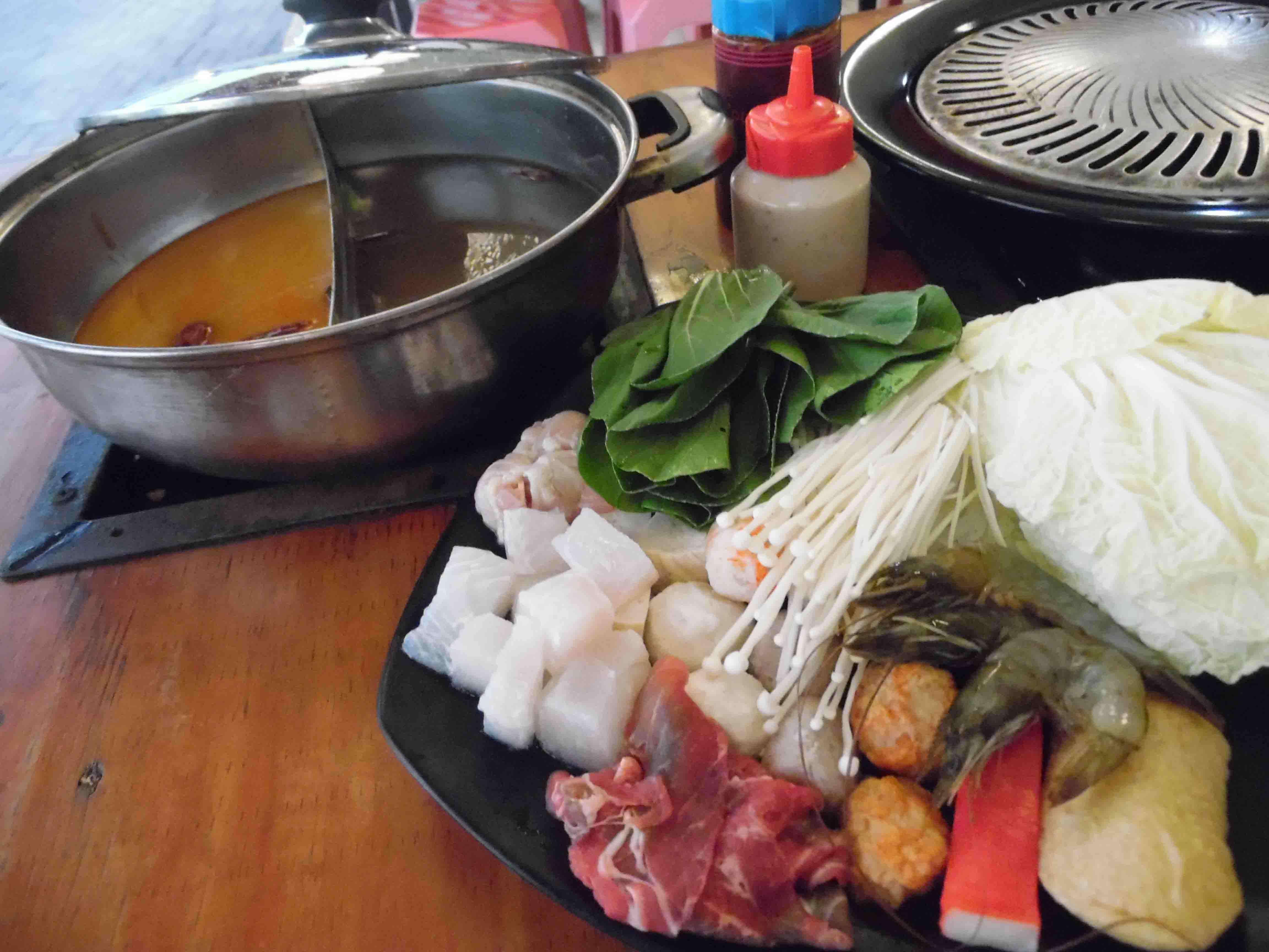 Tempat Favorit Menyantap Masakan Korea