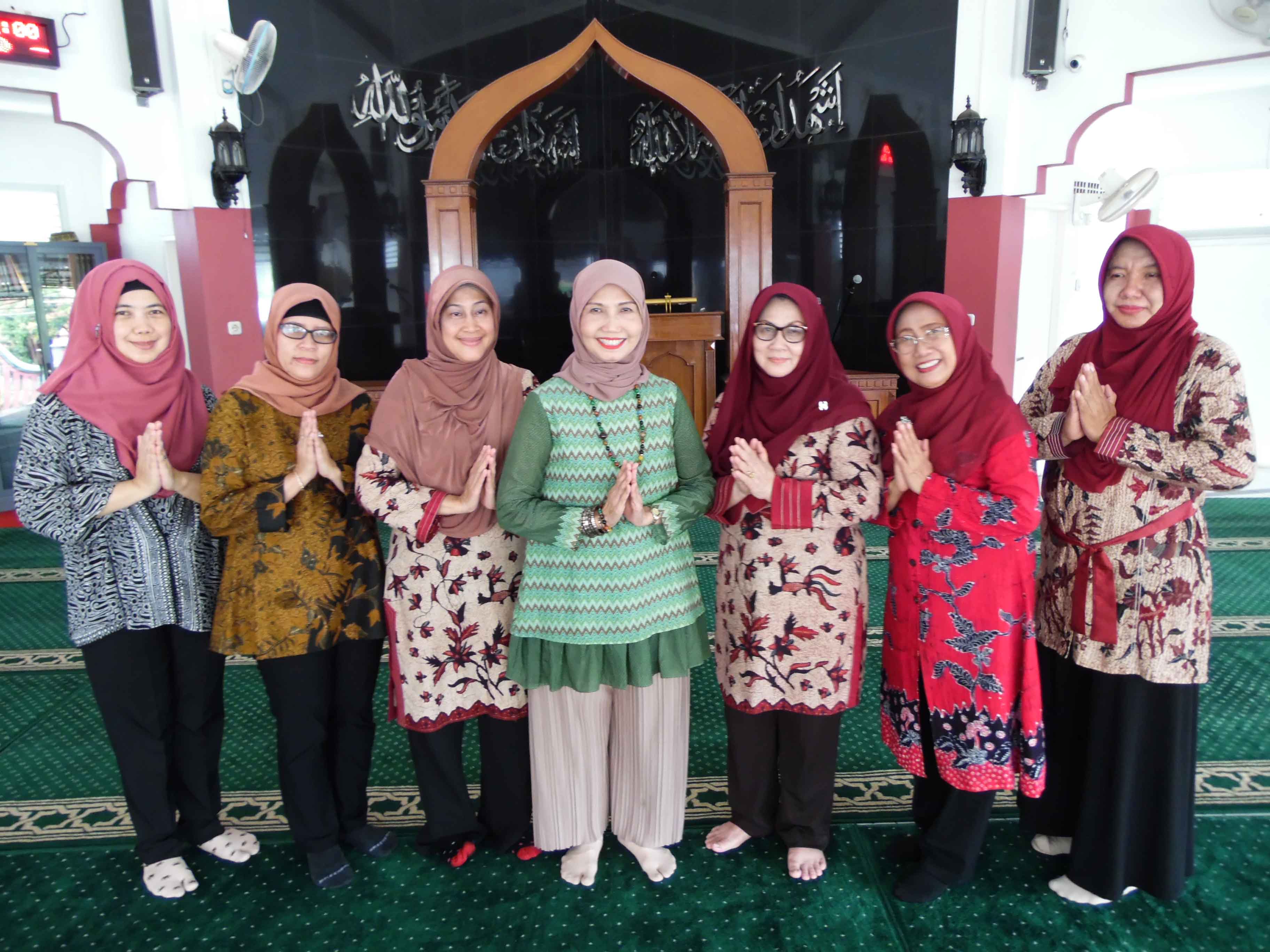 MT Nur Ramadhan Aktif Punya Beragam Program