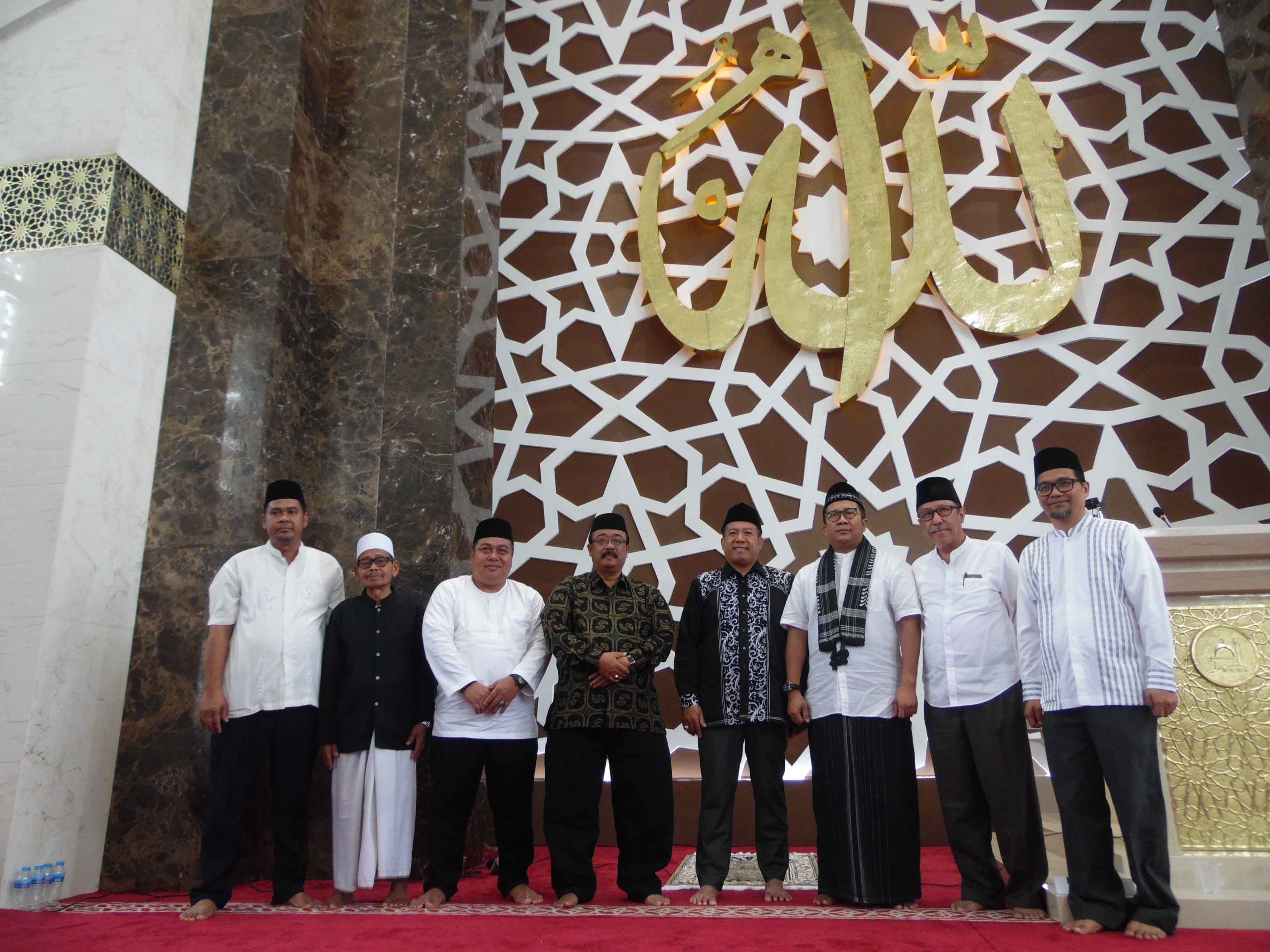 Tasyakuran Masjid Raya Kebayoran Residences