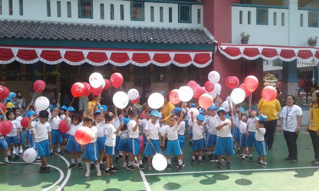 Seru dan Asyiknya Aneka Lomba Memperingati HUT Kemerdekaan