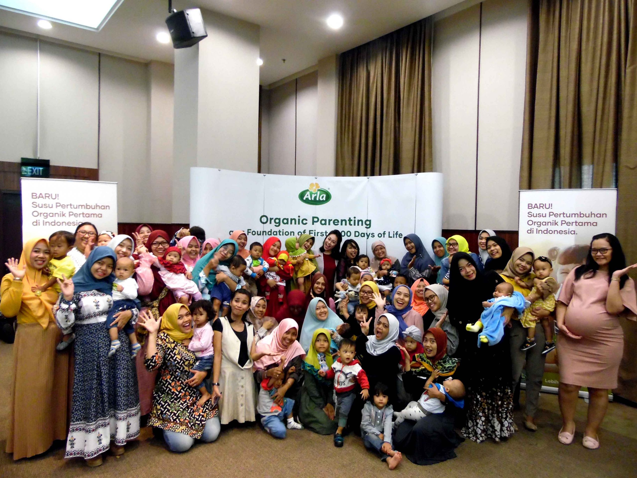 Seminar 1000 Hari Masa Tumbuh Kembang Anak di RSPB