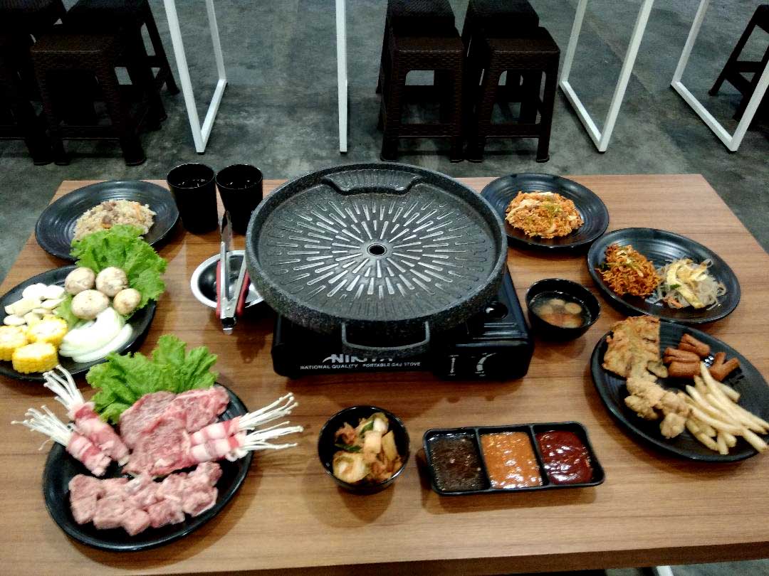 Mijin : AYCE Korean BBQ Cuma 99 Ribu Termasuk Wagyu