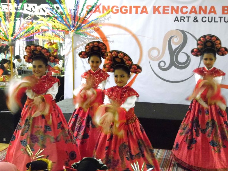 Budaya Tradisional Betawi Meriahkan Open House Sanggar Sanggita Kencana