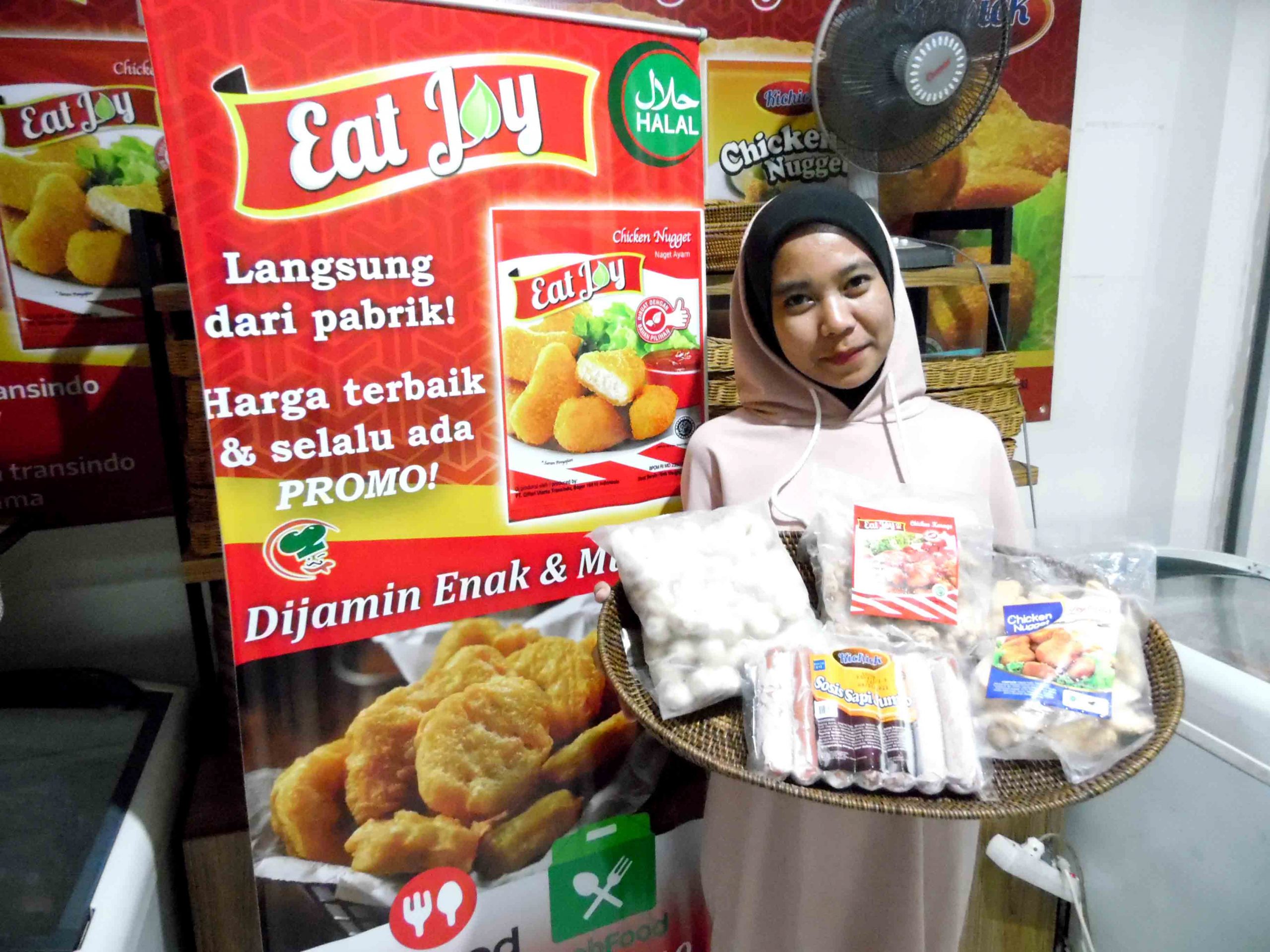 Frozen Food Lezat, Gurih Dan Nikmat di Fresh Market Bintaro