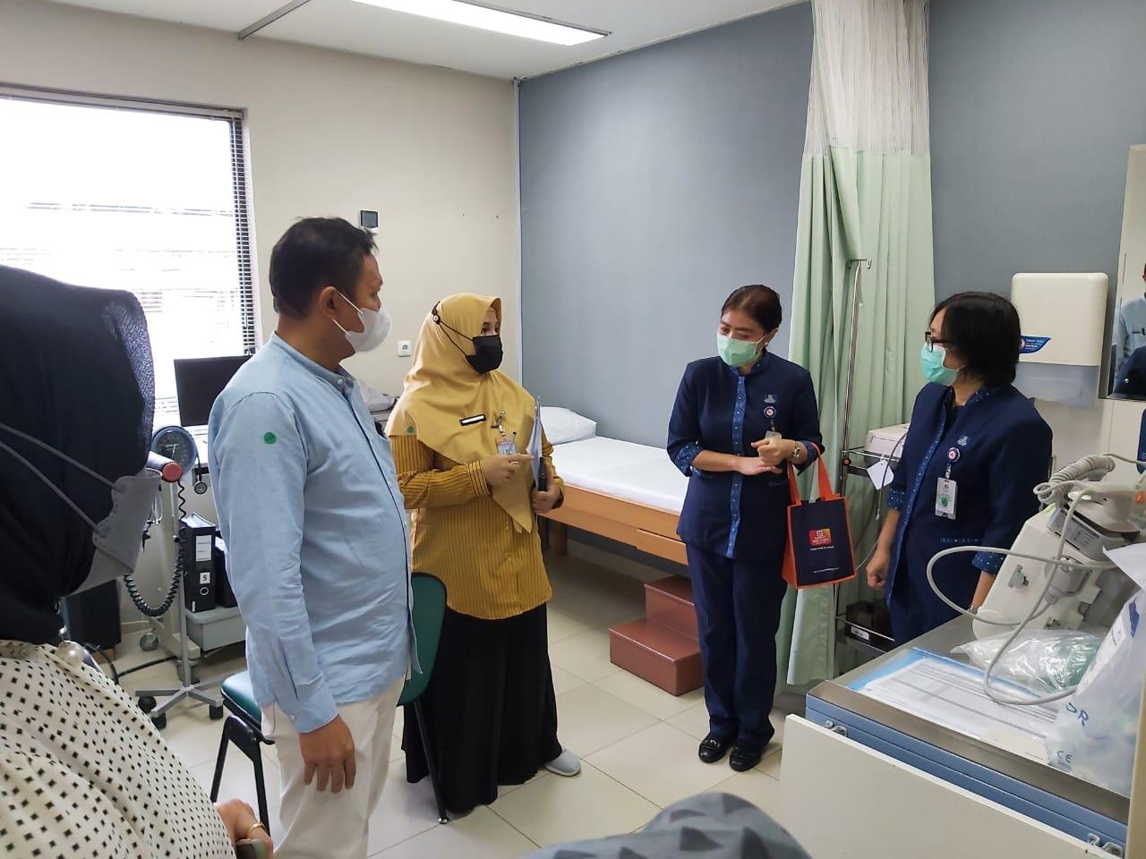 RS Premier Bintaro Memenuhi Syarat Menjadi RS Penyedia Layanan Vaksin Gotong Royong