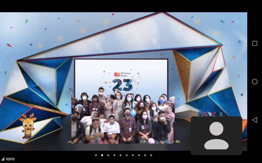 Perayaan HUT Ke-23 RS Premier Bintaro Berlangsung Sangat Meriah