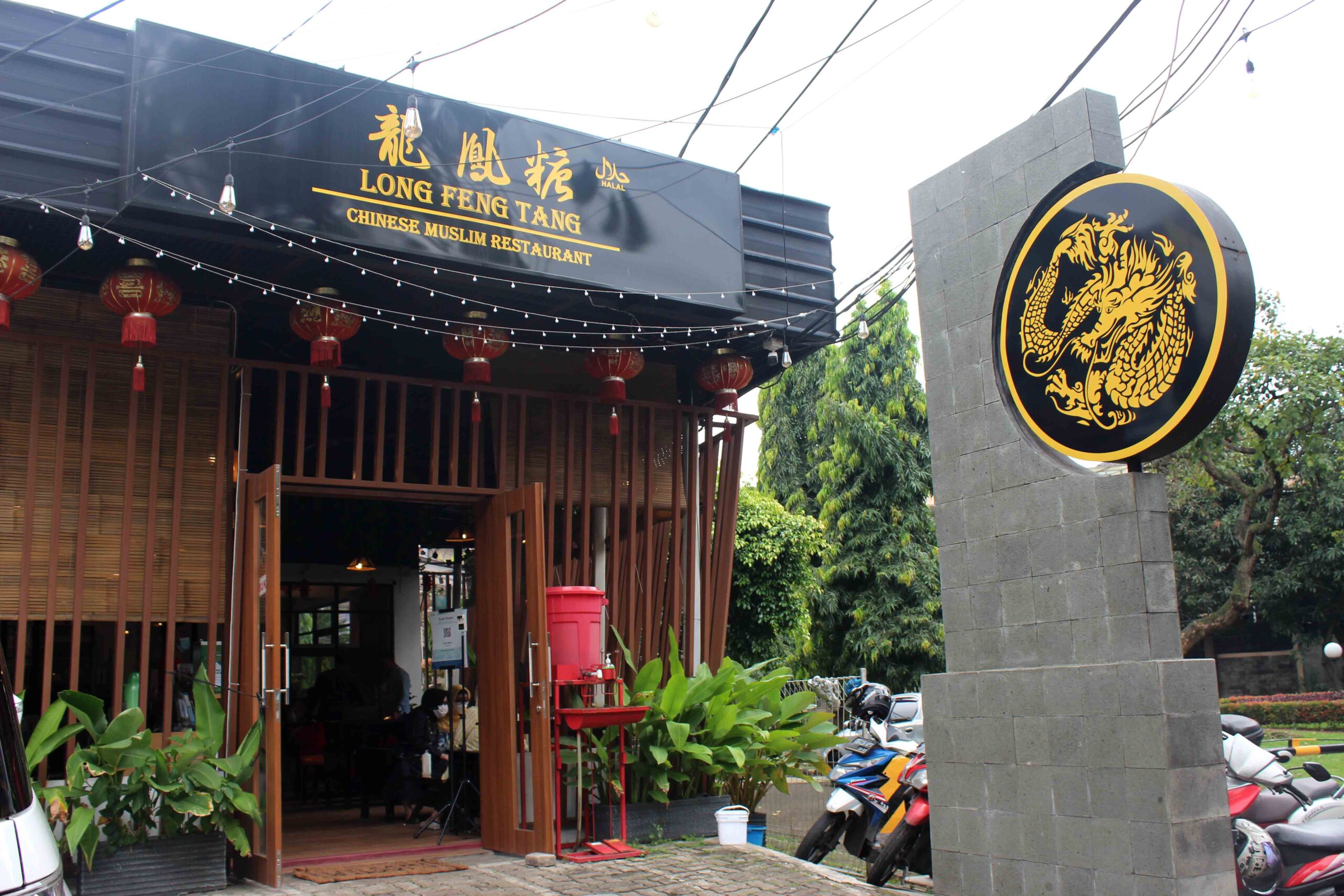 Long Feng Tang, Cita Rasa Khas Restoran Cina Muslim di Bintaro Jaya
