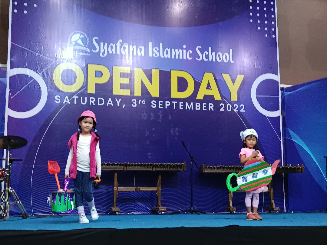 Syafana Islamic School Siapkan Program-Program Unggulan Untuk Tahun Ajaran Baru