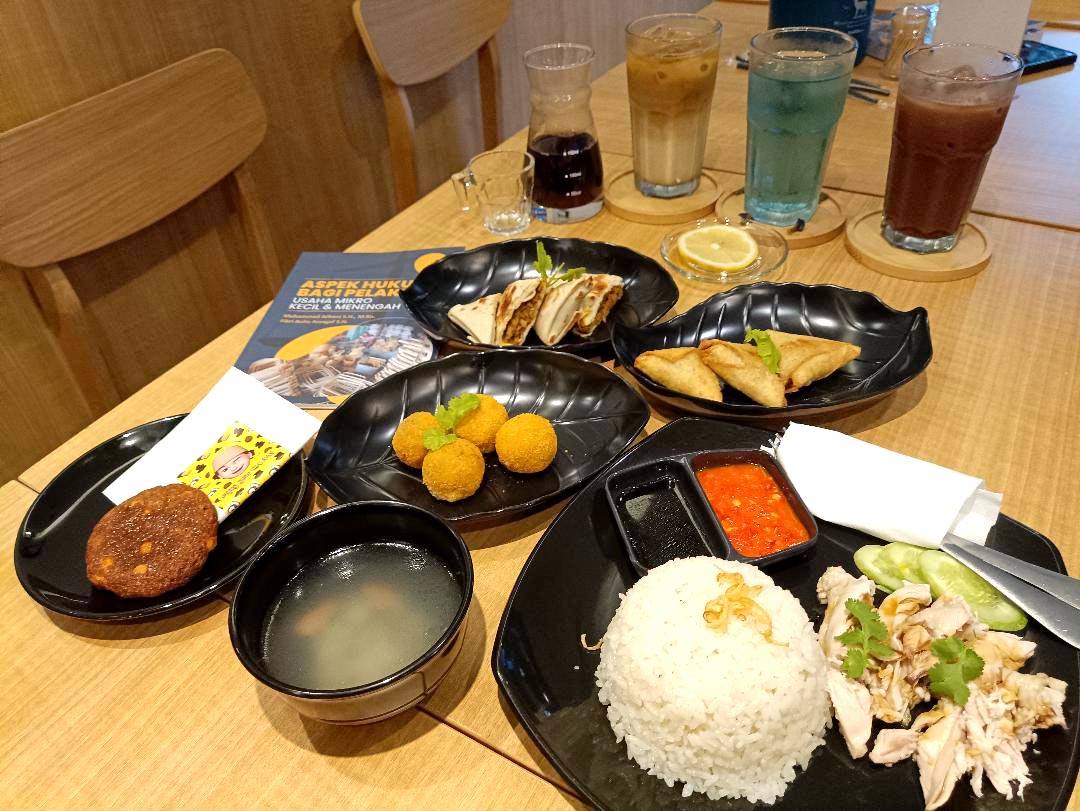 Nena’s Place: Wadah Pelaku UMKM
