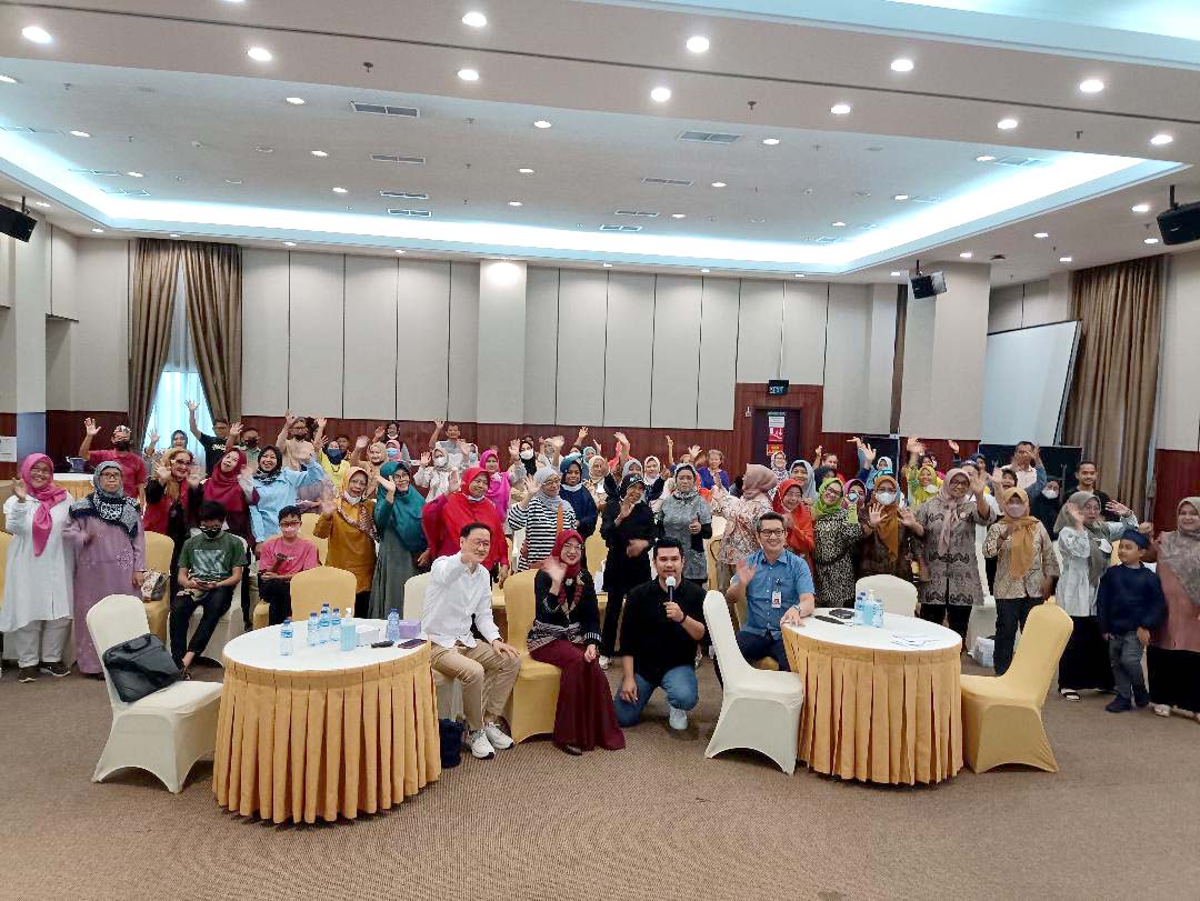 Peringati Hari Hipertensi Sedunia 2023 RS Premier Bintaro Mengadakan Seminar Awam