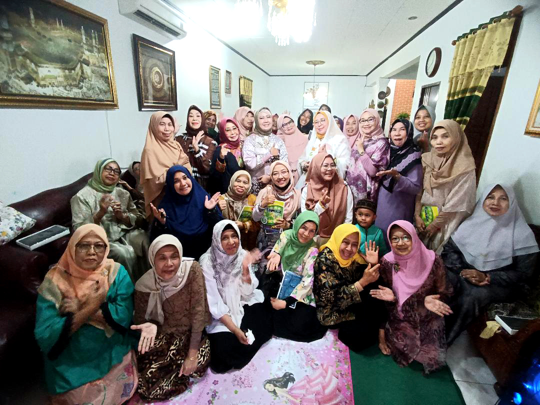Halal Bi Halal Yayasan Tadris Al-Qur’ani