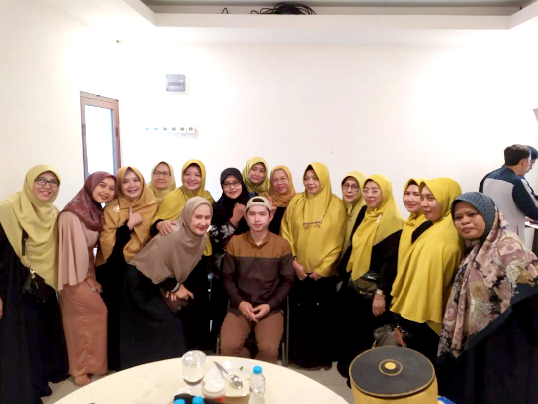 Kajian MT Ats Tsurayya Bersama Koh Dennis Lim