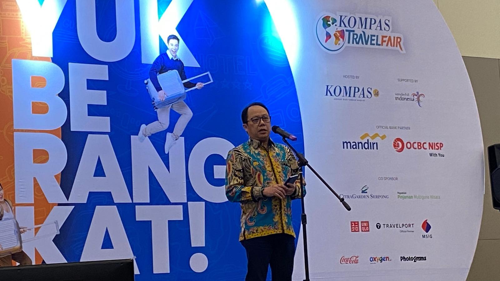 Ramaikan Kompas Travel Fair, Santika Indonesia Hotels & Resorts Tawarkan Harga Menginap Terbaik