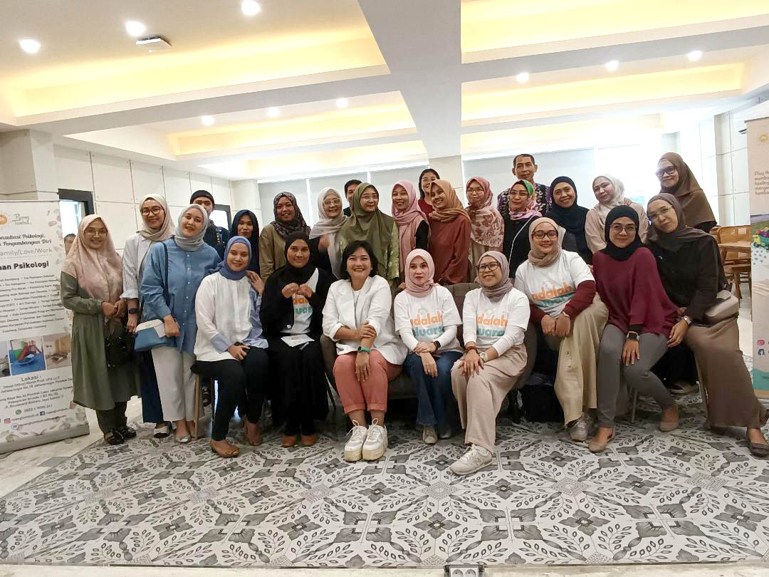 The Sanctuary Bintaro Berkolaborasi Dengan Klinik Psikologi Ruang Tumbuh