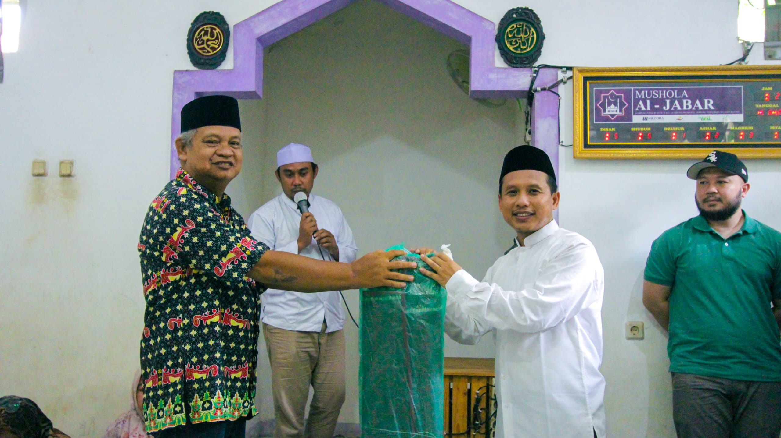 Gema Keadilan Tangsel Kembali Tebar Manfaat.