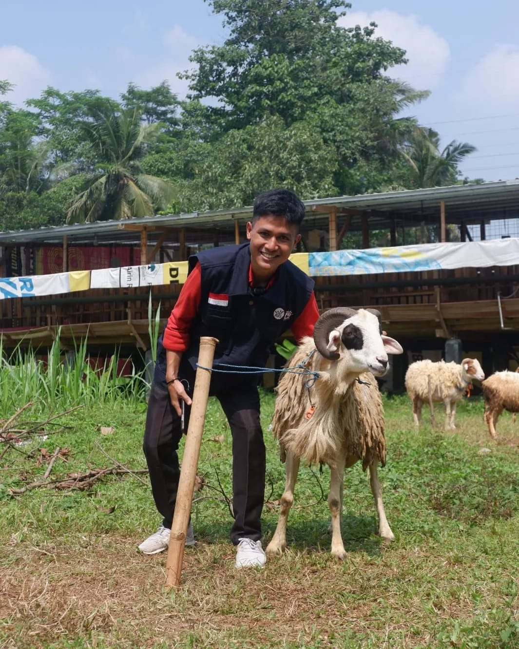 Maximal Qurban Di Pais Foundation