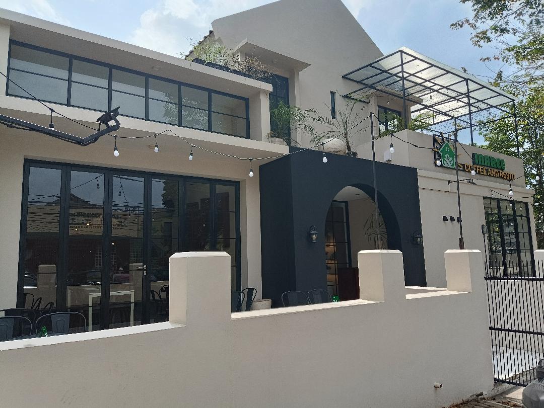 Inaree Coffee And Resto: Tempat Kulineran Baru Yang Bikin Betah Dengan Beragam Menu Spesial