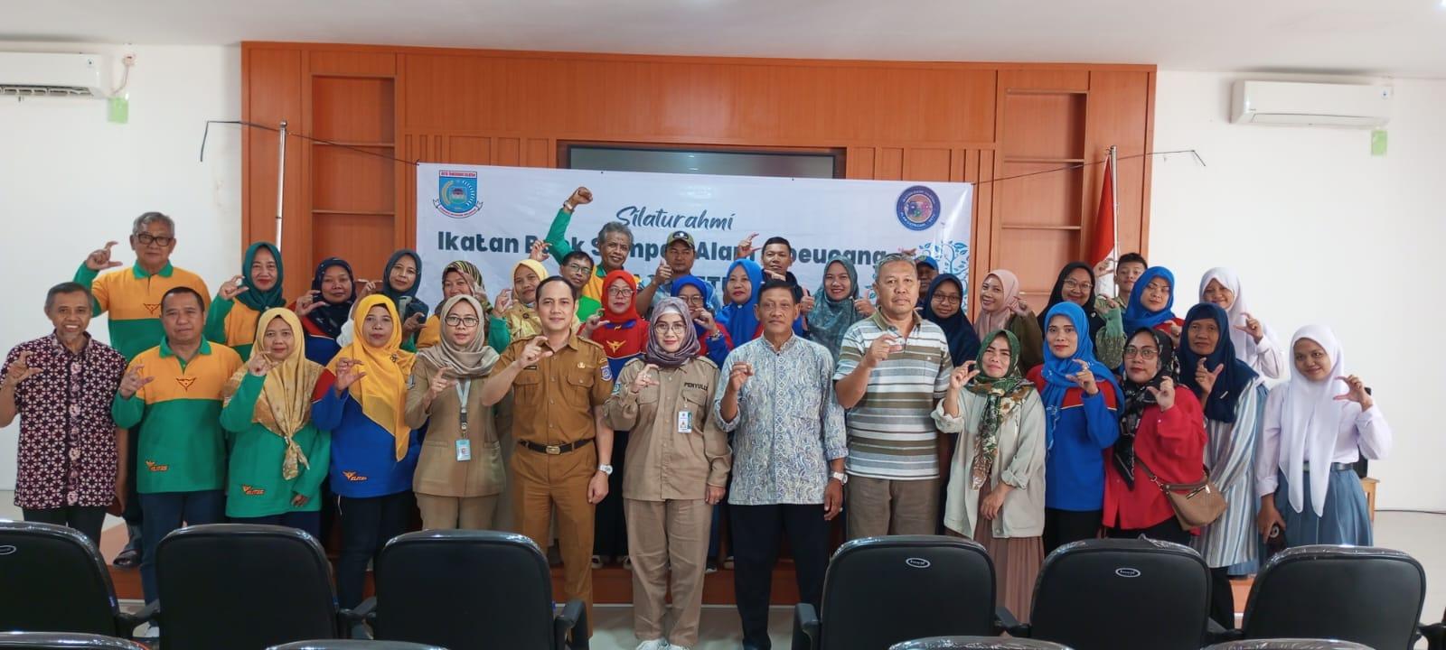 Setu Bergerak Bersama IBSAC