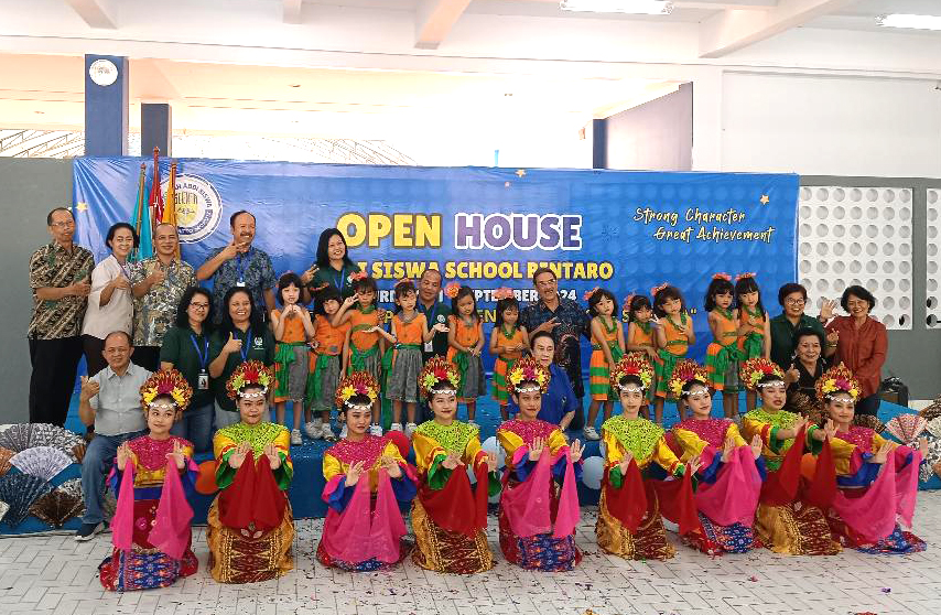 Open House Sekolah Abdi Siswa Bintaro