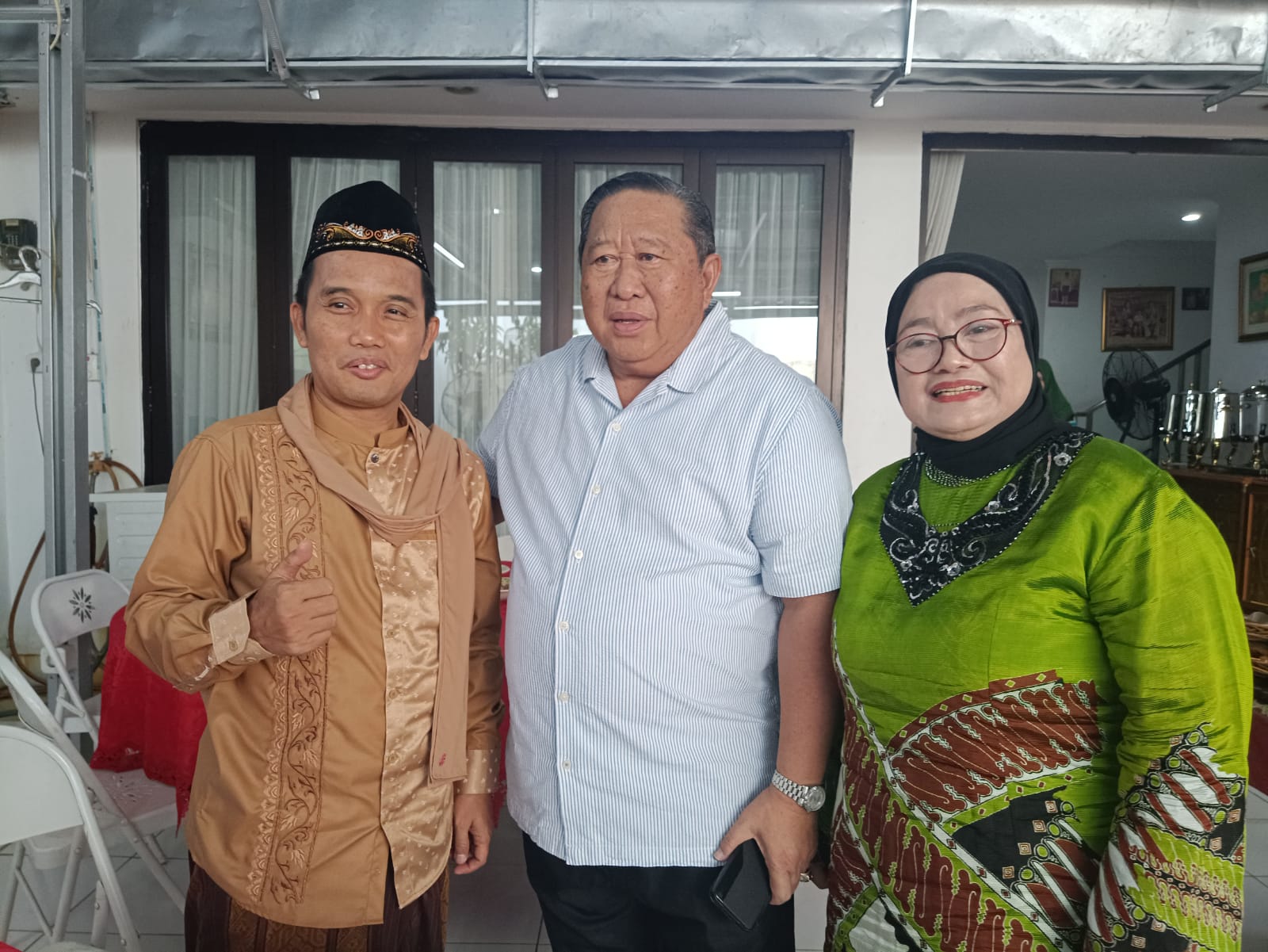 MT Raudhatul Nurwalida Kembali Hadirkan Ustadz Maulana Pada Pengajian Rutin Bulanan