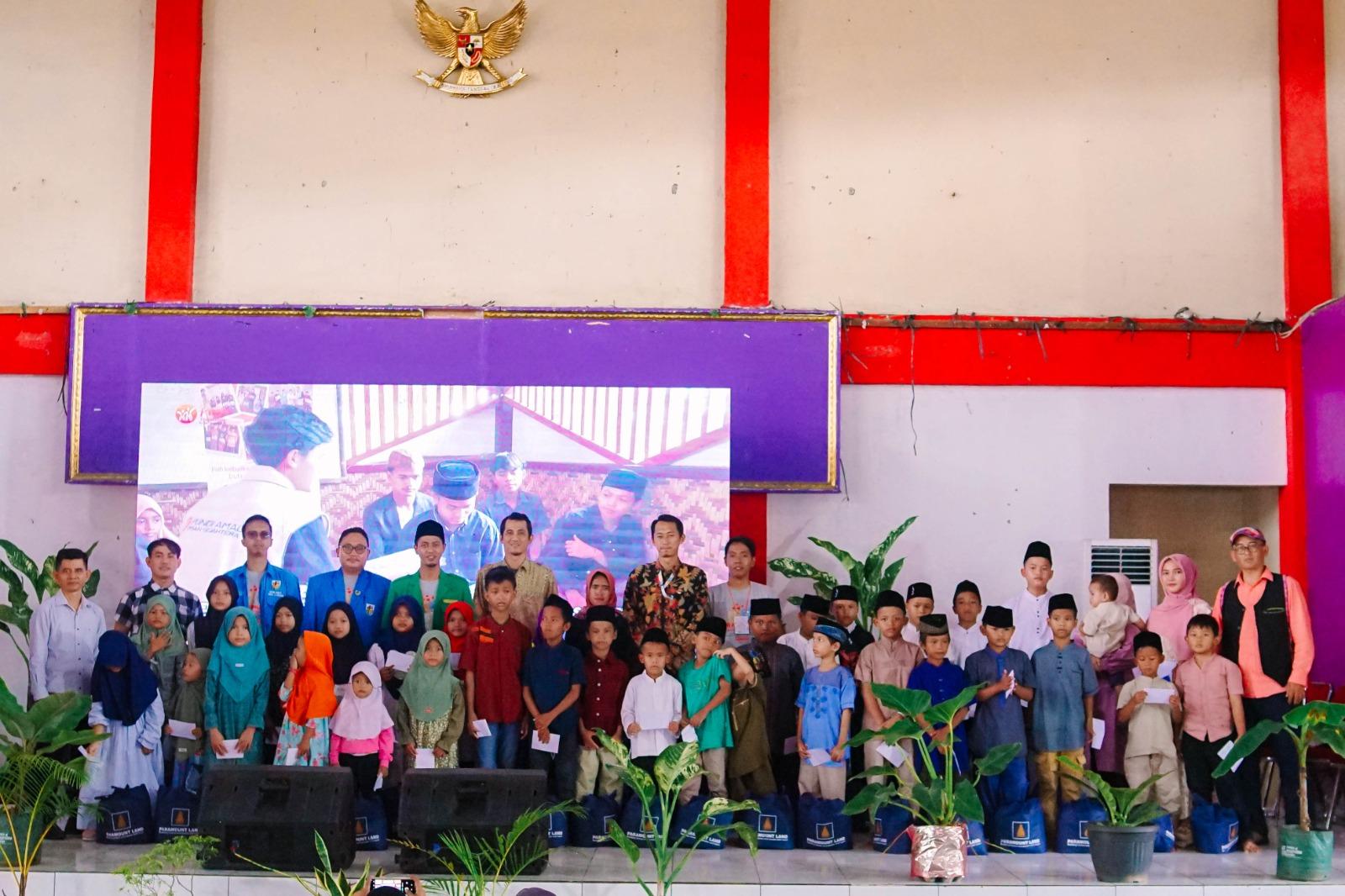 PAIS Foundation Berbagi Kado Akhir Tahun 2024 Dalam Bentuk Aksi Peduli Sehat