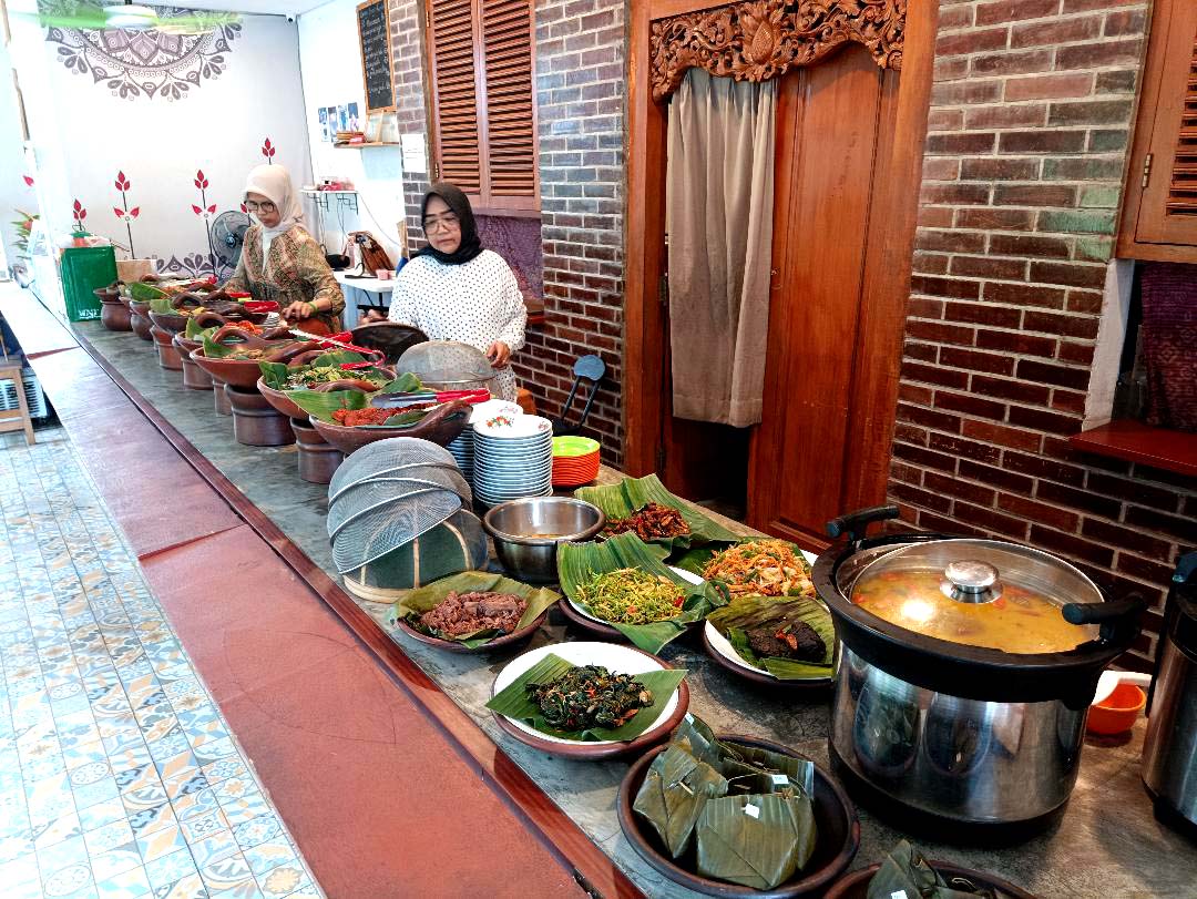 Warung Jangan Lombok: Sajian Spesial Masakan Bercitarasa Lezat Khas Wonosari – Yogjakarta