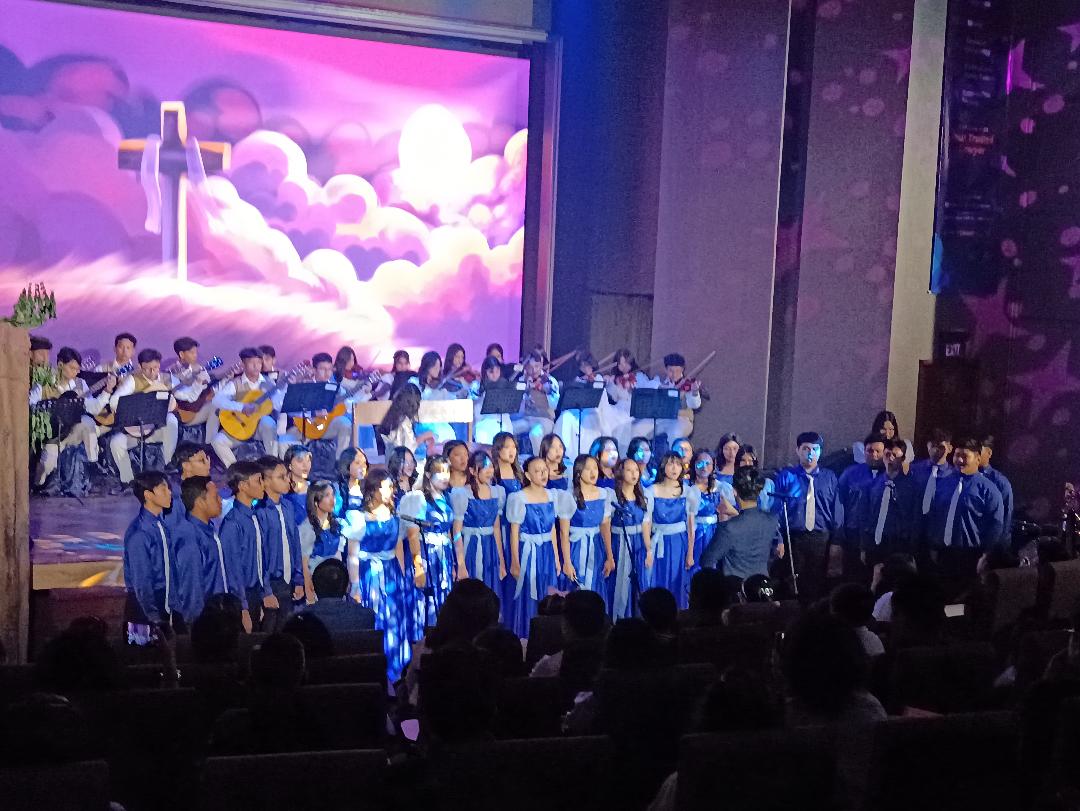 Pagelaran Seni Sekolah Abdi Siswa Bintaro Berlangsung Sangat Meriah & Megah
