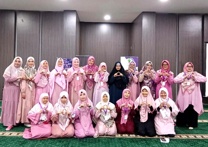 Memasuki Tahun Ke-10 Majelis Taklim AULIYA Tetap Istiqomah
