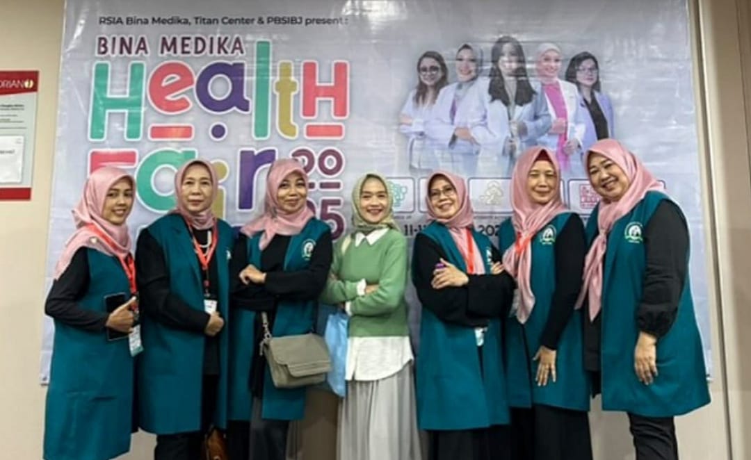 Health Fair 2025 Hari Kedua Didedikasikan Untuk Anak-anak