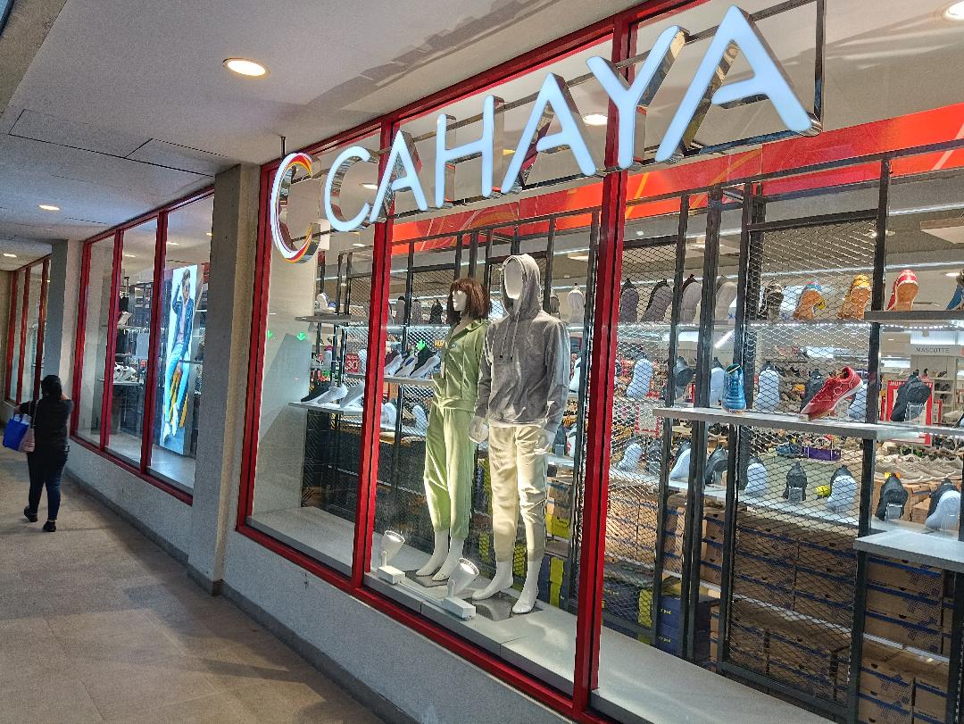 Harga Gila Serba 50 Ribu Di Cahaya Bintaro Plaza