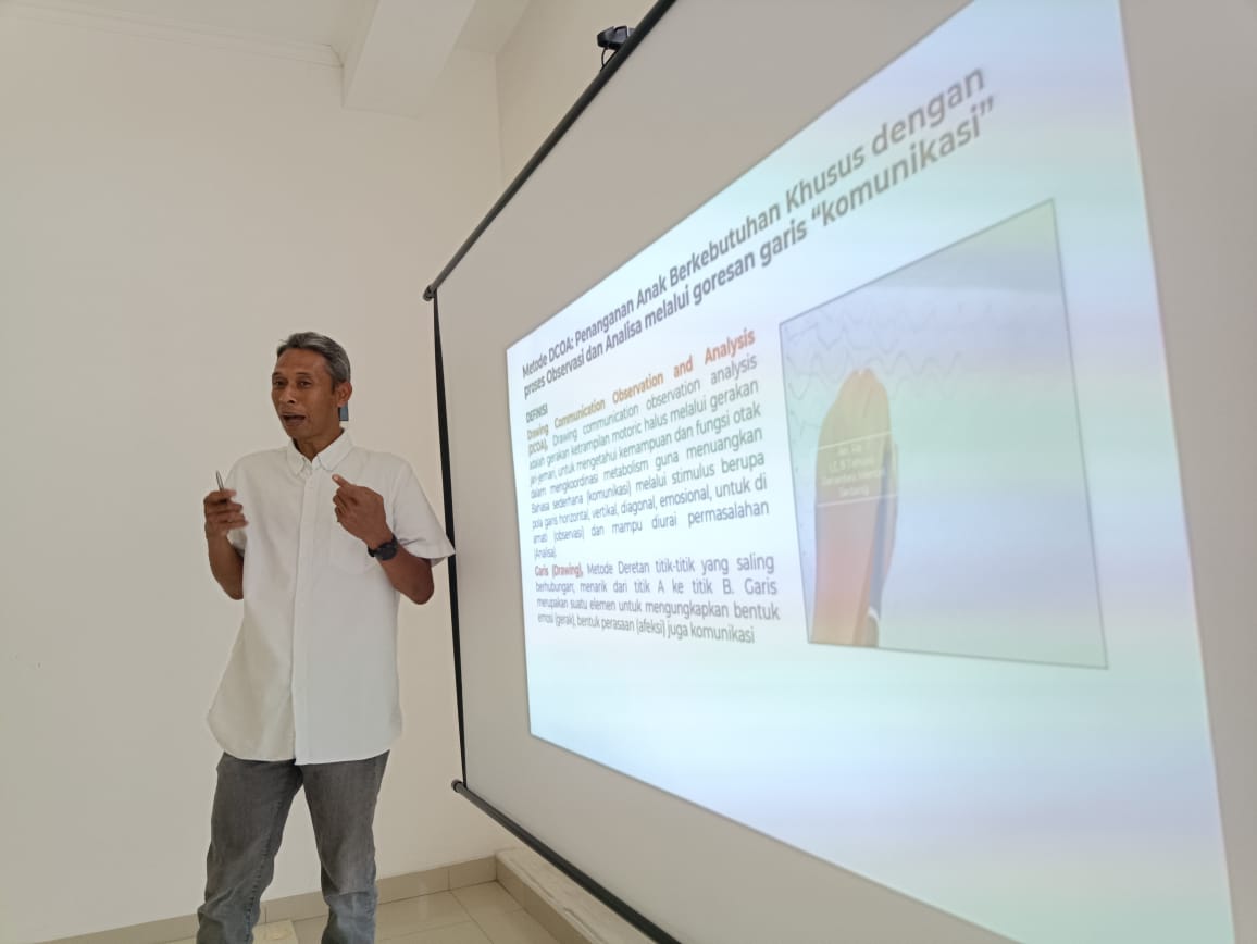 Bintaro Kids Care Perkenalkan DCOA Sebagai Metode Paling Efektif Untuk Tangani ABK