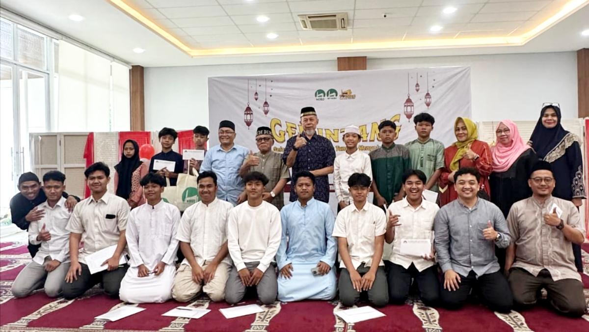 Semarakkan Tahun Baru Islam, YOUMAN MJBJ Menggelar GEMINTANG