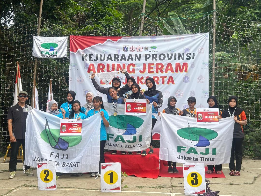 Mahasiswa UPNVJ Berprestasi di Kejuaraan Orienteering Internasional