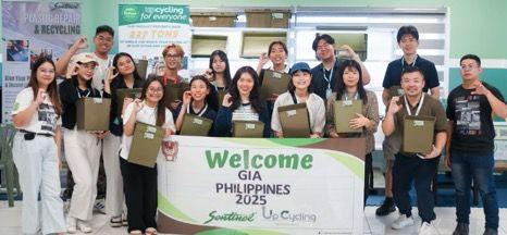 Mahasiswi UPNVJ Wakili Indonesia di Filipina