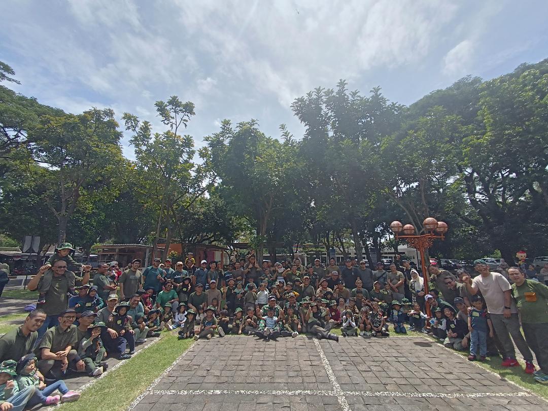 KB-TK Islam Bani Umar Gabungkan 3 Kegiatan Menjadi Lebih Seru dan Edukatif
