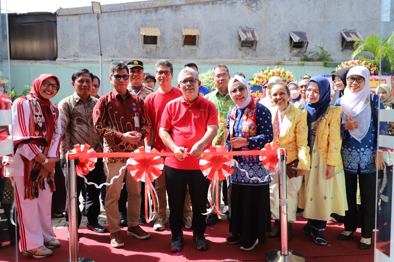 Rektor UPNVJ Resmikan Empat Fasilitas Kesehatan dan Pendidikan Baru di Kampus Limo Depok