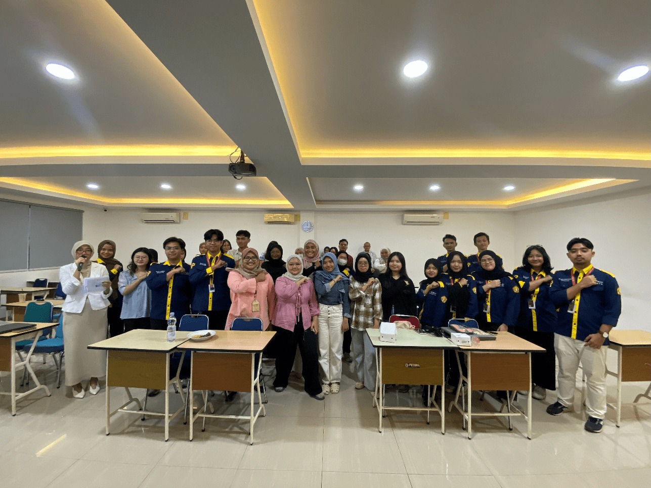 Insight Club UPNVJ Gelar Workshop Coretax dan NPWP untuk Tingkatkan Literasi Pajak Mahasiswa