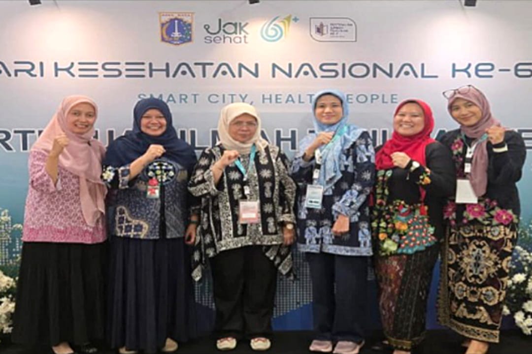 UPNVJ Kontribusi Nyata di Hari Kesehatan Nasional ke-61: Presentasi Penelitian Strategis di Jakarta