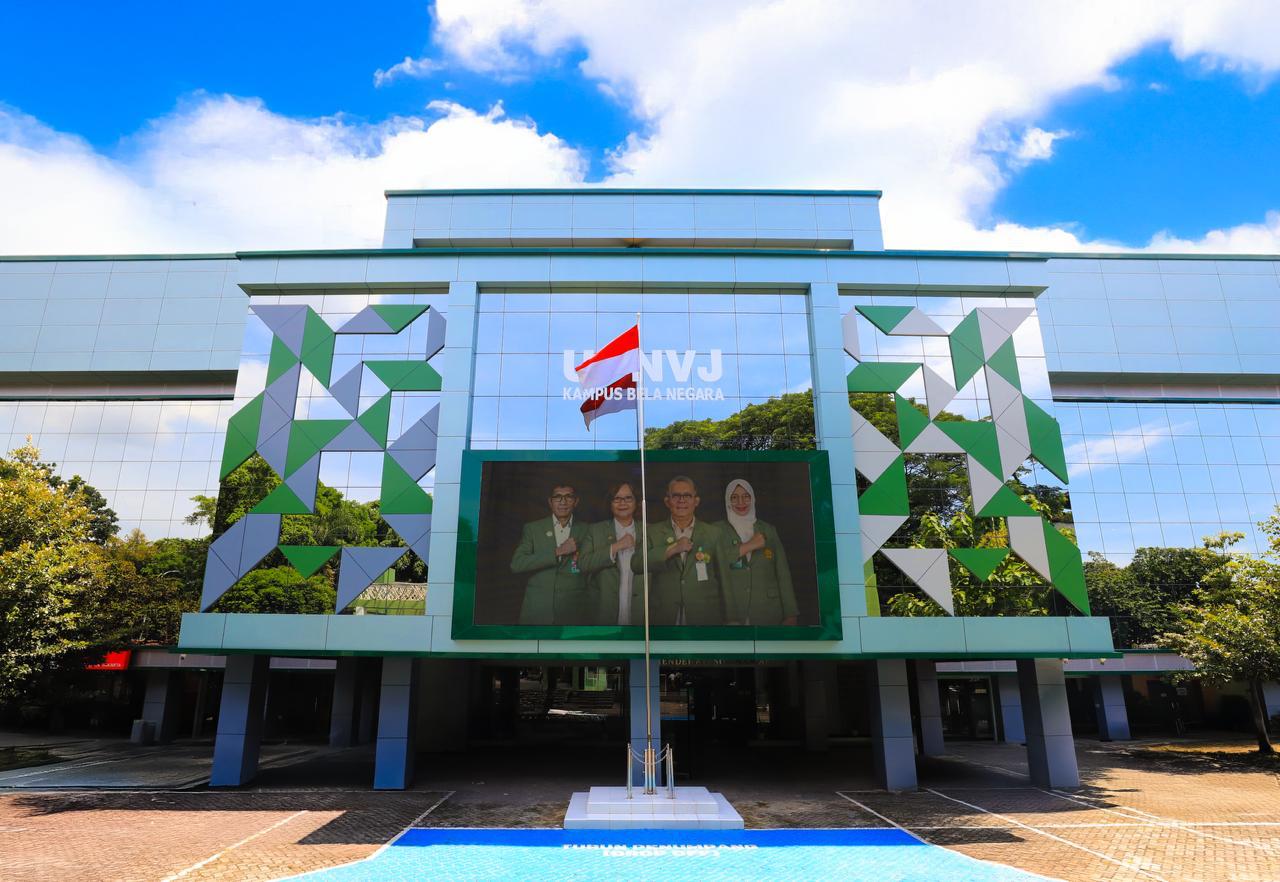 Pemilihan Rektor UPNVJ 2026–2030 Diikuti Enam Pendaftar dari Berbagai Perguruan Tinggi